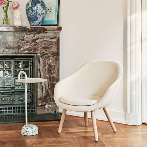 Bowler Side Table
